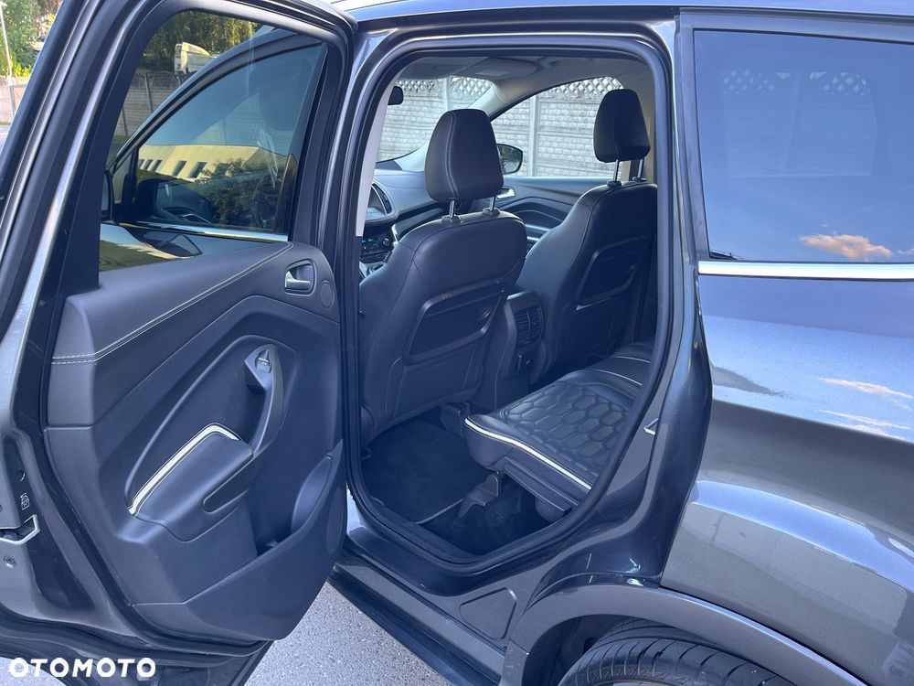 Ford Kuga Vignale 2.0 TDCi FWD - 14