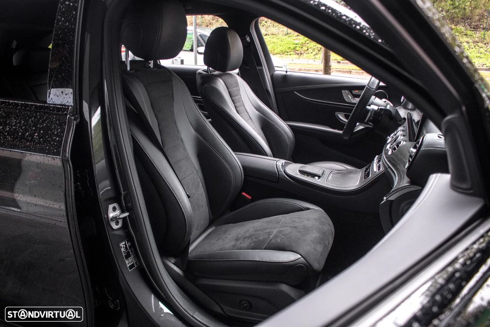 Mercedes-Benz E 300 e AMG Line - 31