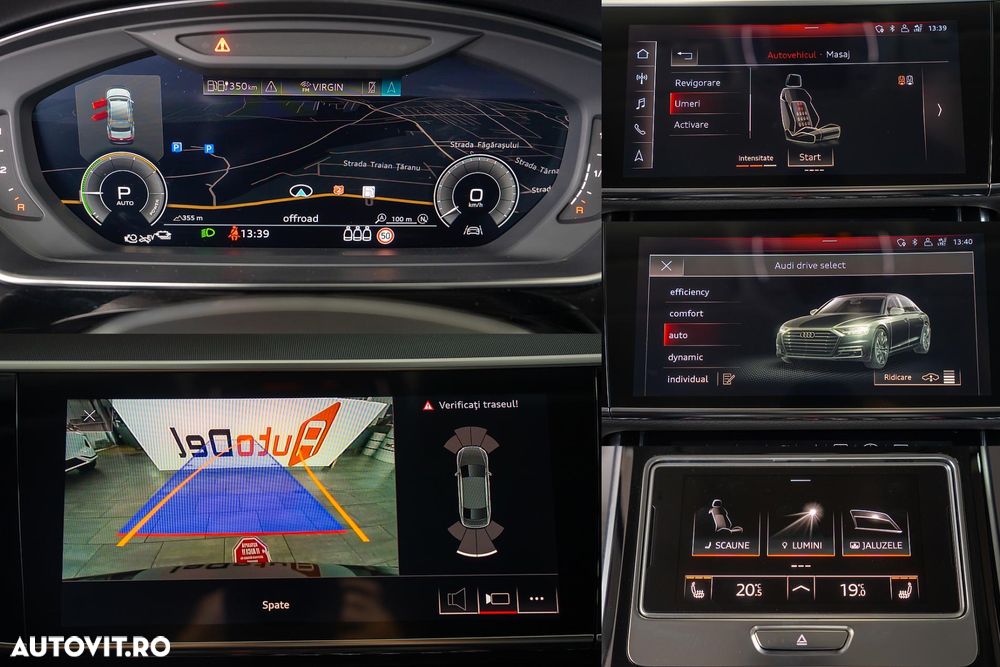 Audi A8 - 4