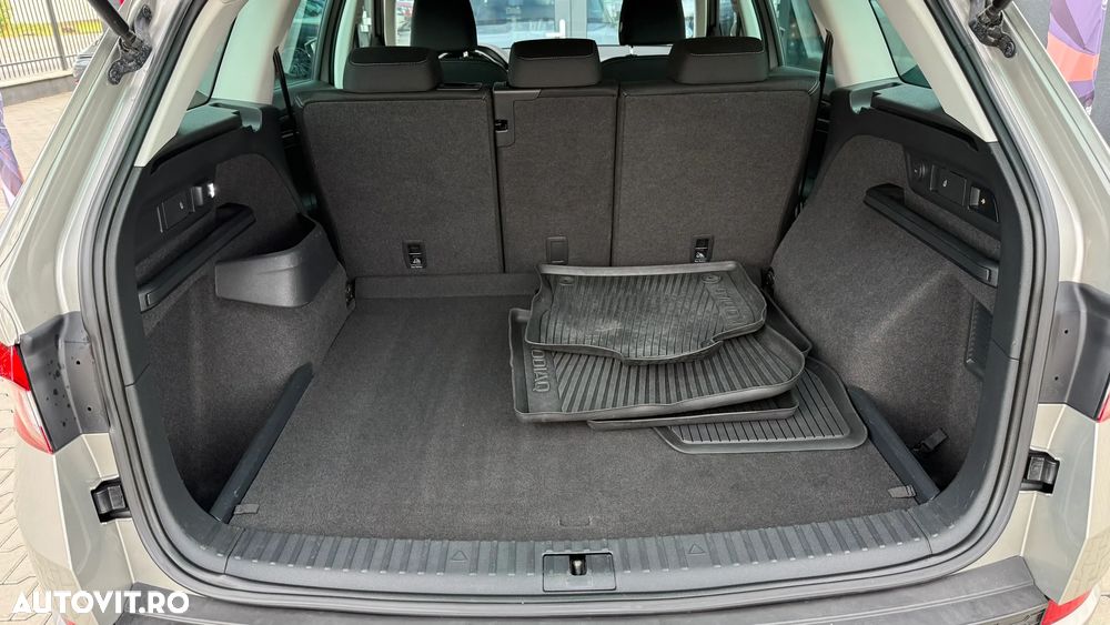 Skoda Kodiaq 2.0 TDI 4X4 Style - 28