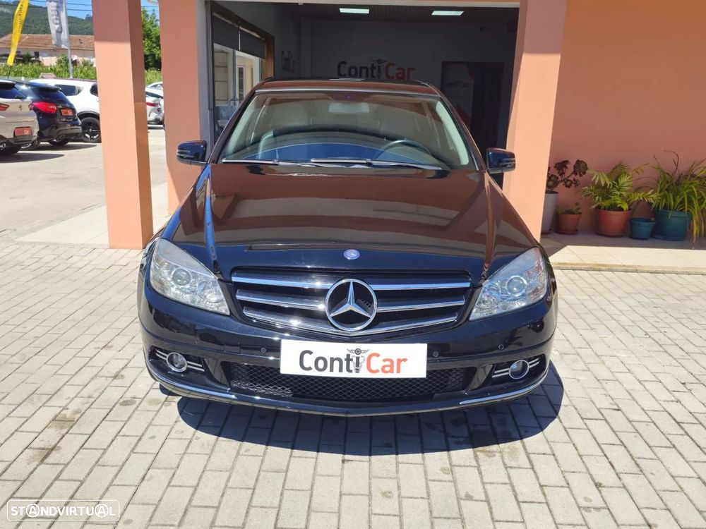 Mercedes-Benz C 200 CDi Elegance BlueEfficiency - 2