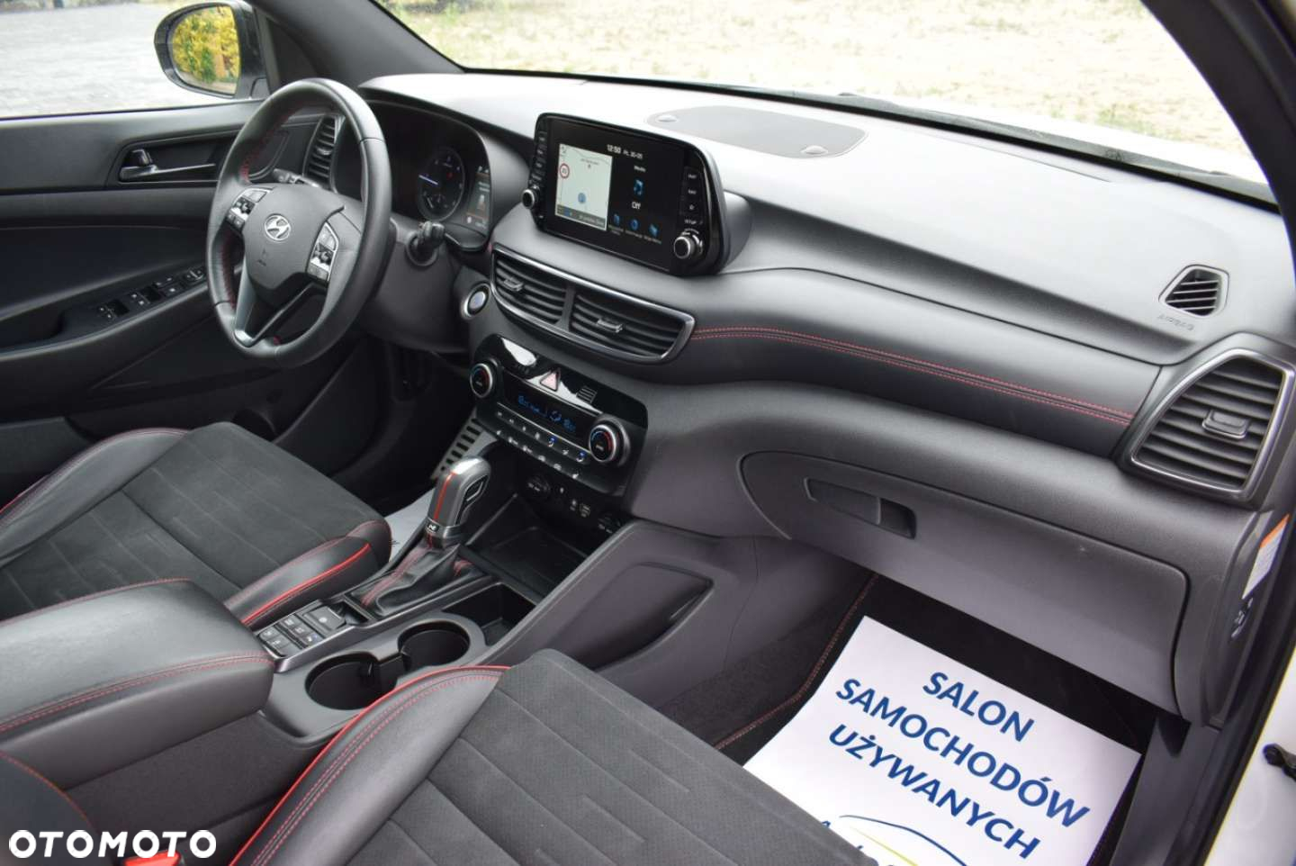 Hyundai Tucson - 26