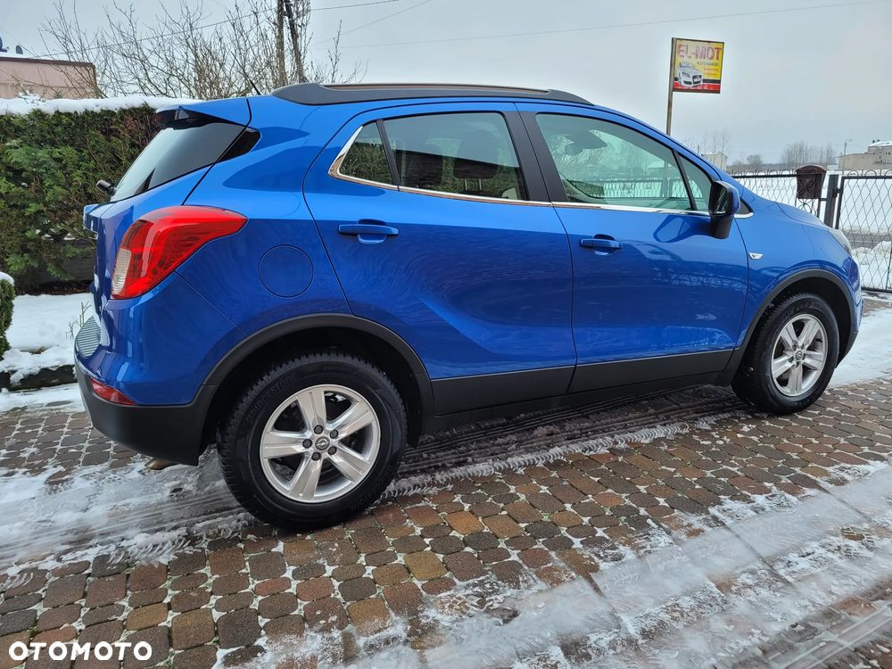 Opel Mokka - 6