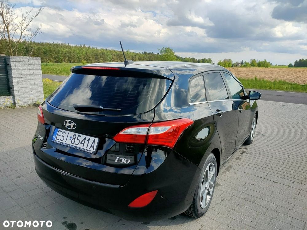 Hyundai i30 1.6 CRDI Passion - 5