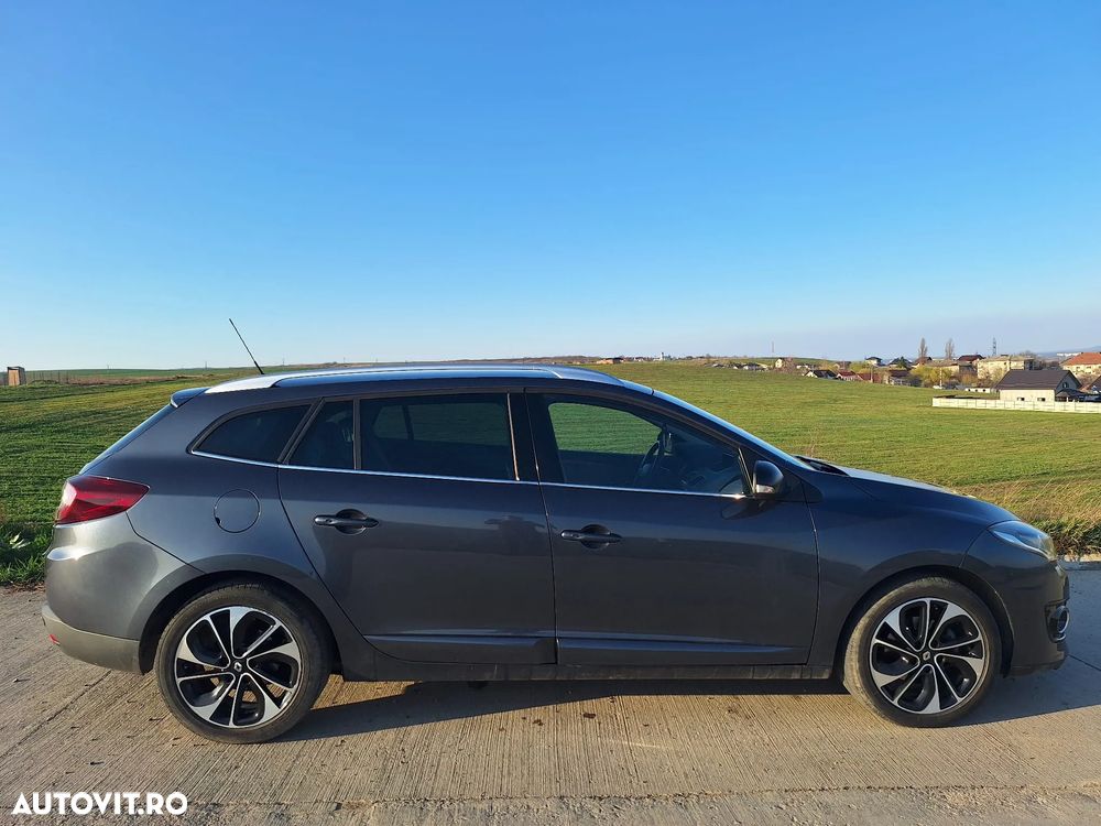 Renault Megane ENERGY dCi 130 BOSE EDITION - 5