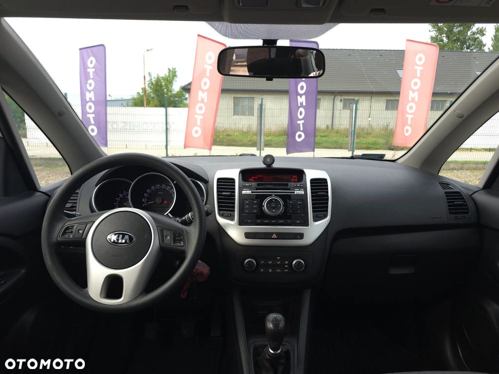 Kia Venga 1.4 CRDi L - 32
