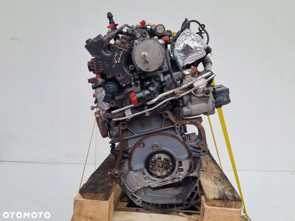 SILNIK Fiat Doblo II 1.3 JTDM MJ M-JET 90KM 136tyś 199A3000 KOMPLET - 8