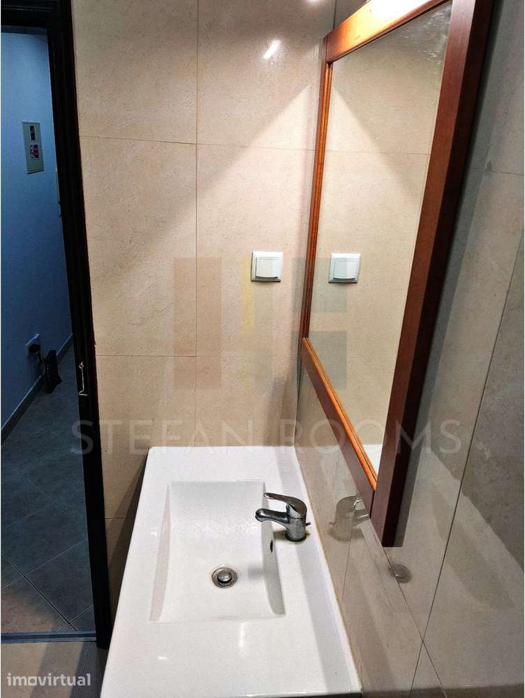 Cama para Alugar Almada | Quarto Partilhado | Bed for Rent Room Rental - Grande imagem: 4/9
