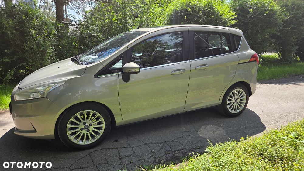 Ford B-MAX - 10