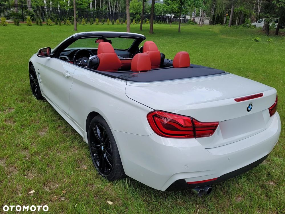 BMW Seria 4 430i xDrive M Sport - 24
