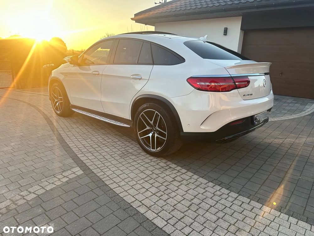 Mercedes-Benz GLE AMG 43 4-Matic - 10