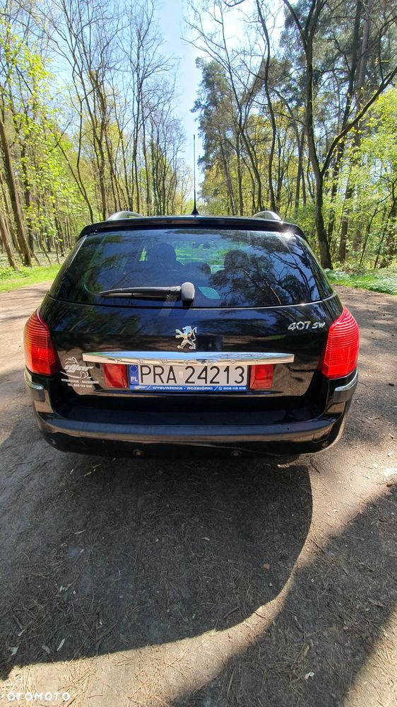 Peugeot 407 140 Premium - 6