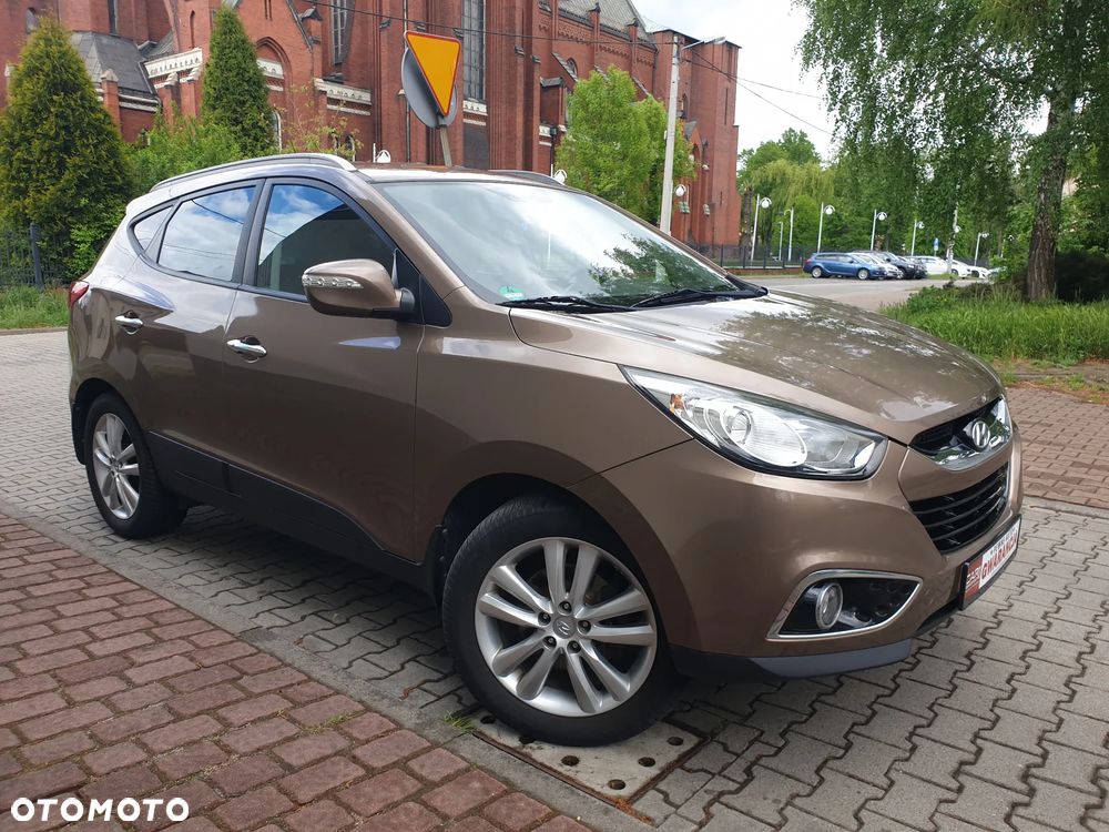 Hyundai ix35 2.0 CRDi 4WD Premium - 15