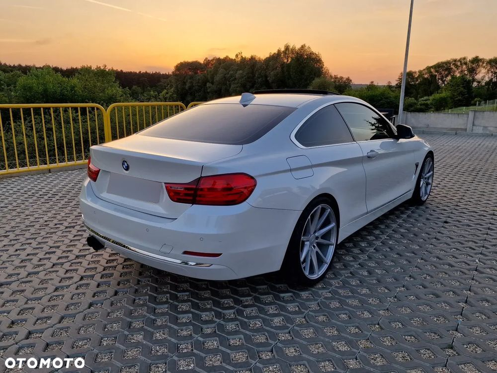 BMW Seria 4 428i Coupe Luxury Line - 11
