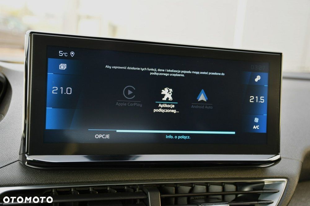 Peugeot 5008 1.5 BlueHDi Allure S&S - 36