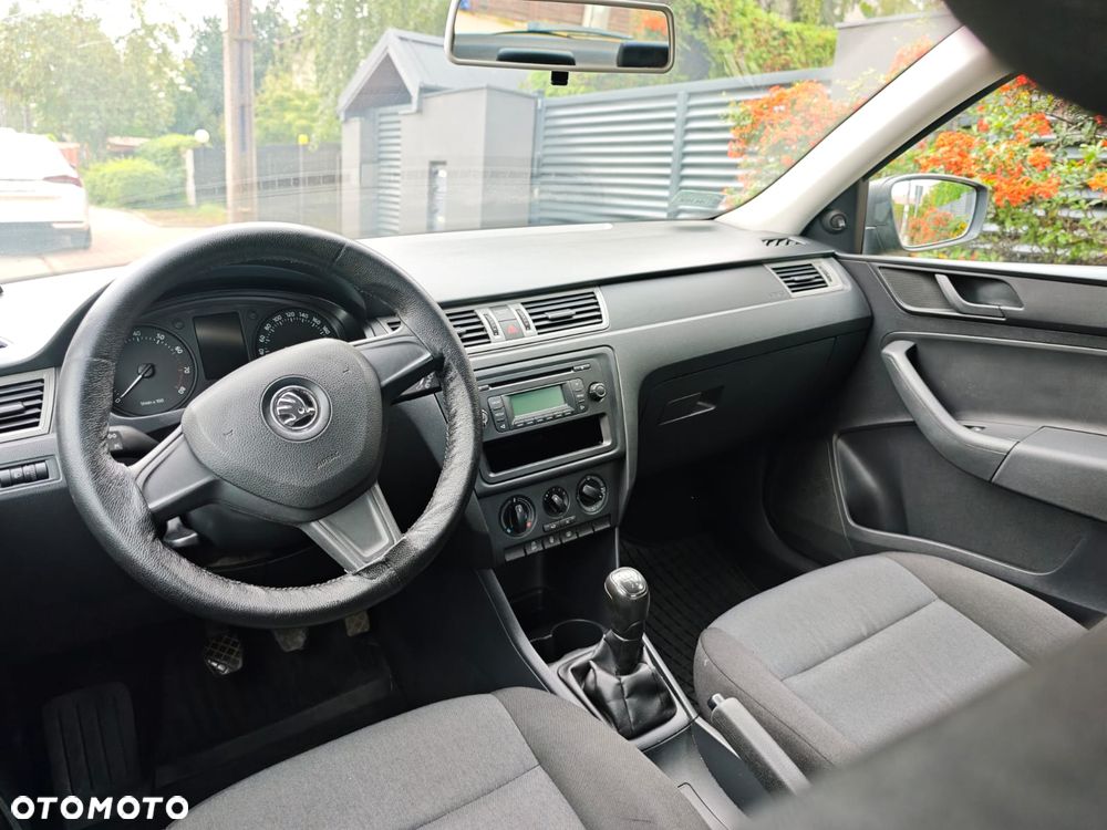 Skoda RAPID 1.2 Active - 5