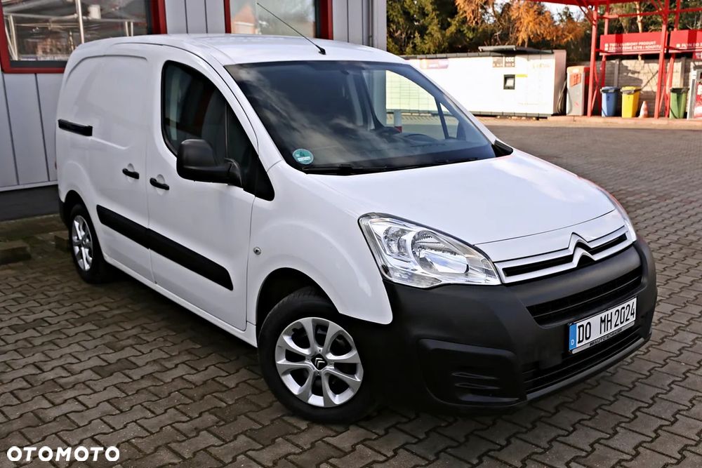 Citroën Berlingo II - 18