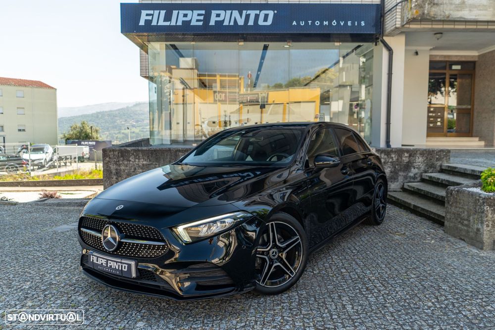 Mercedes-Benz A 160 AMG Line - 60