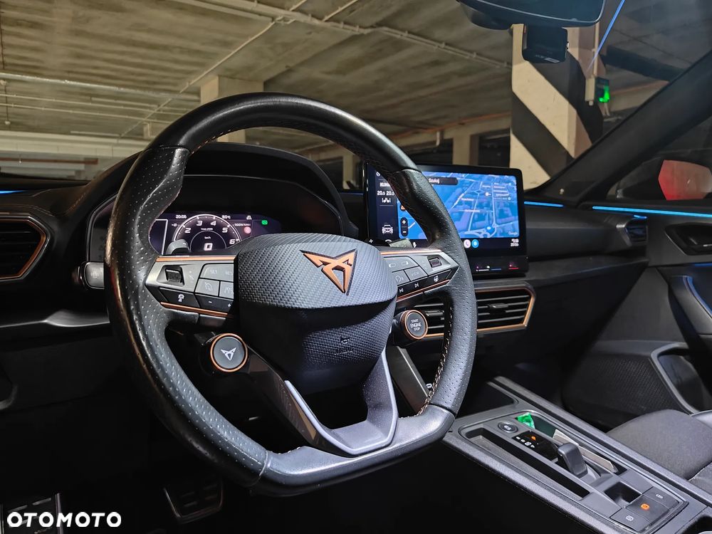 Cupra Formentor 2.0 TSI 4Drive VZ DSG - 6