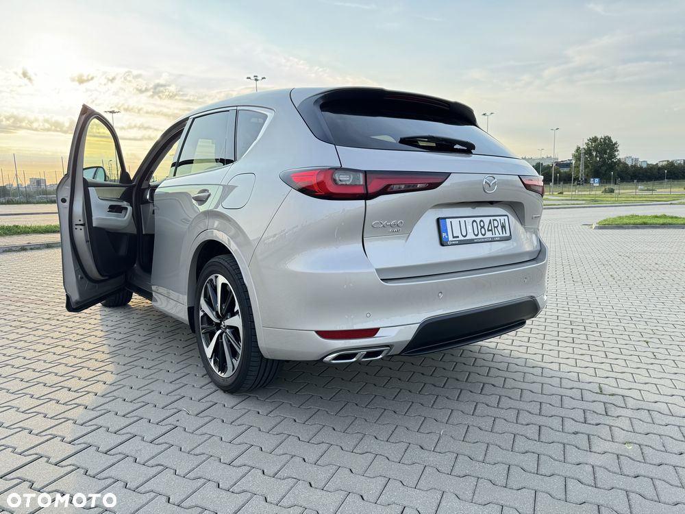 Mazda CX-60 3.3 D mHEV Takumi Plus AWD - 21