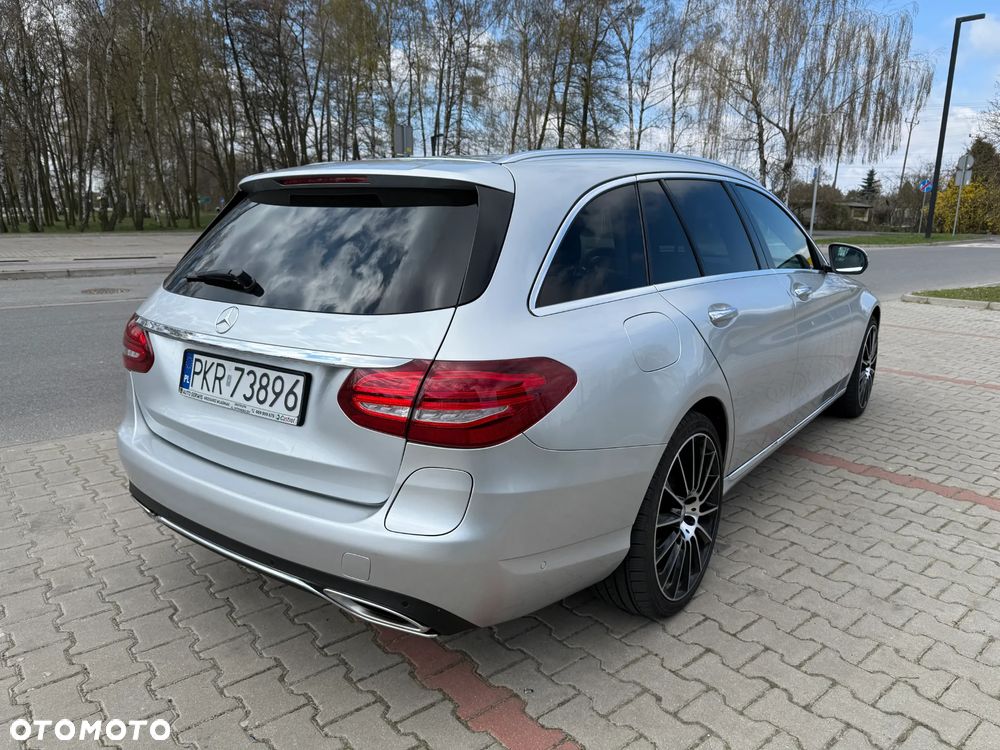 Mercedes-Benz Klasa C - 6