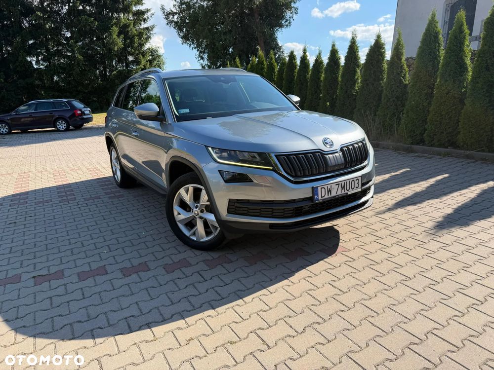 Skoda Kodiaq 2.0 TDI 4x4 Style DSG - 2