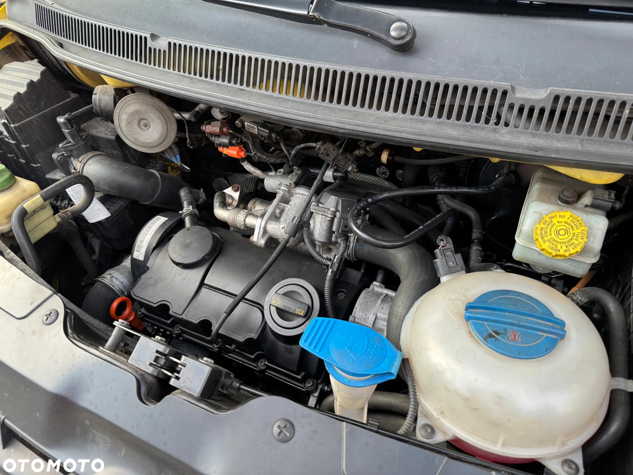 Volkswagen Transporter - 13