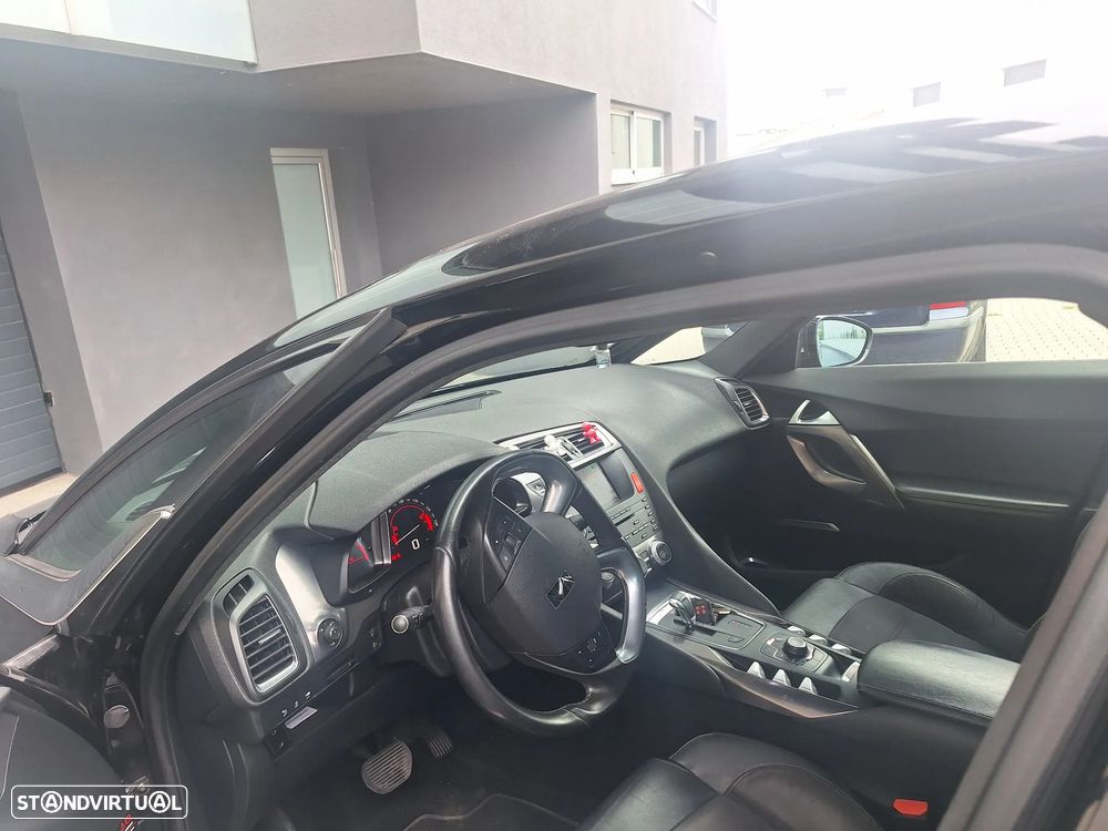 Citroën DS5 BlueHDi 120 SoChic - 4