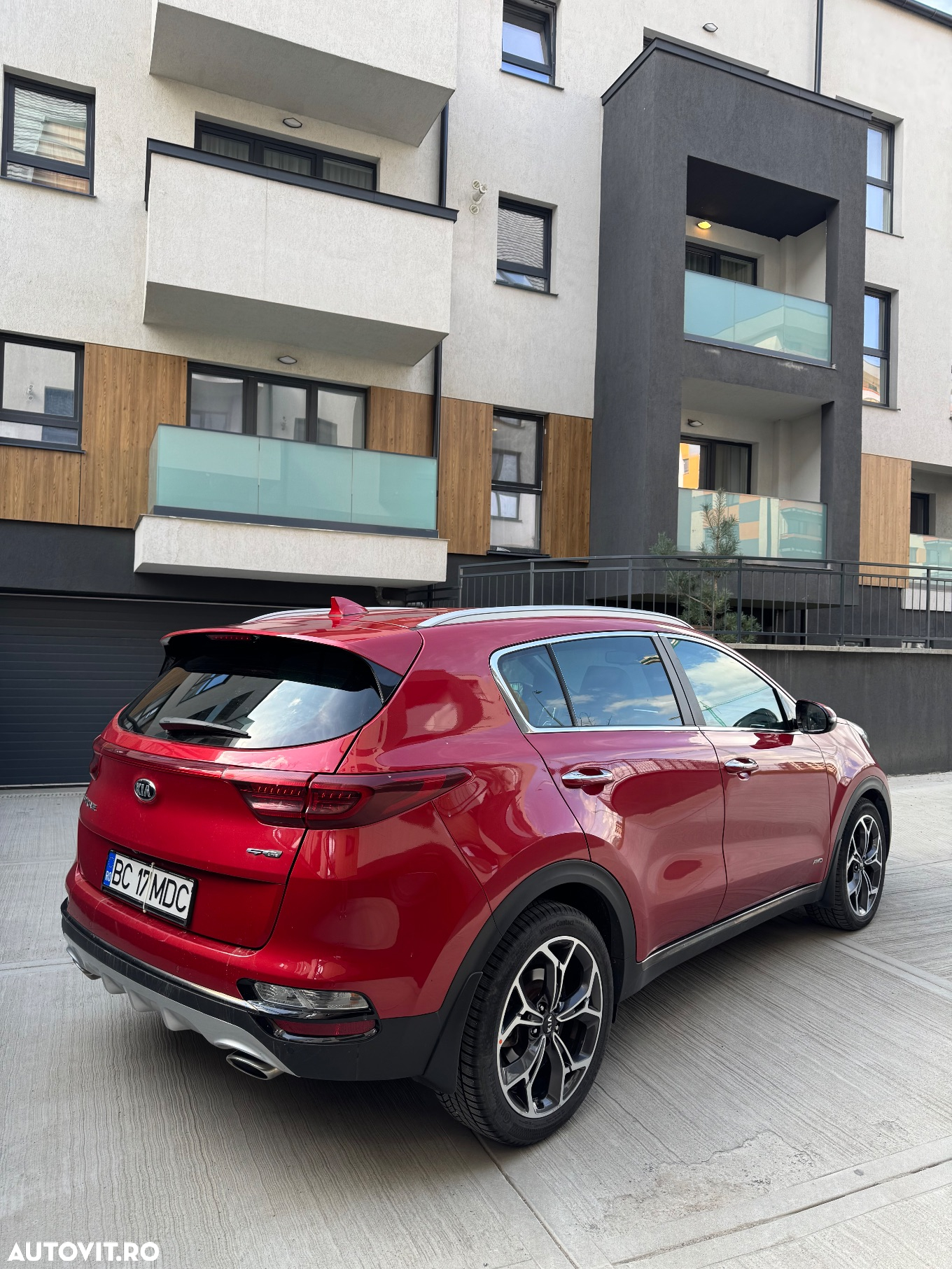 Kia Sportage 1.6 T-GDI 7DCT 4x4 GT Line - 5