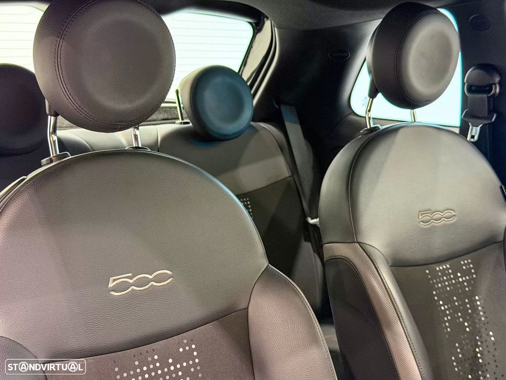 Fiat 500 1.0 Hybrid Connect - 32