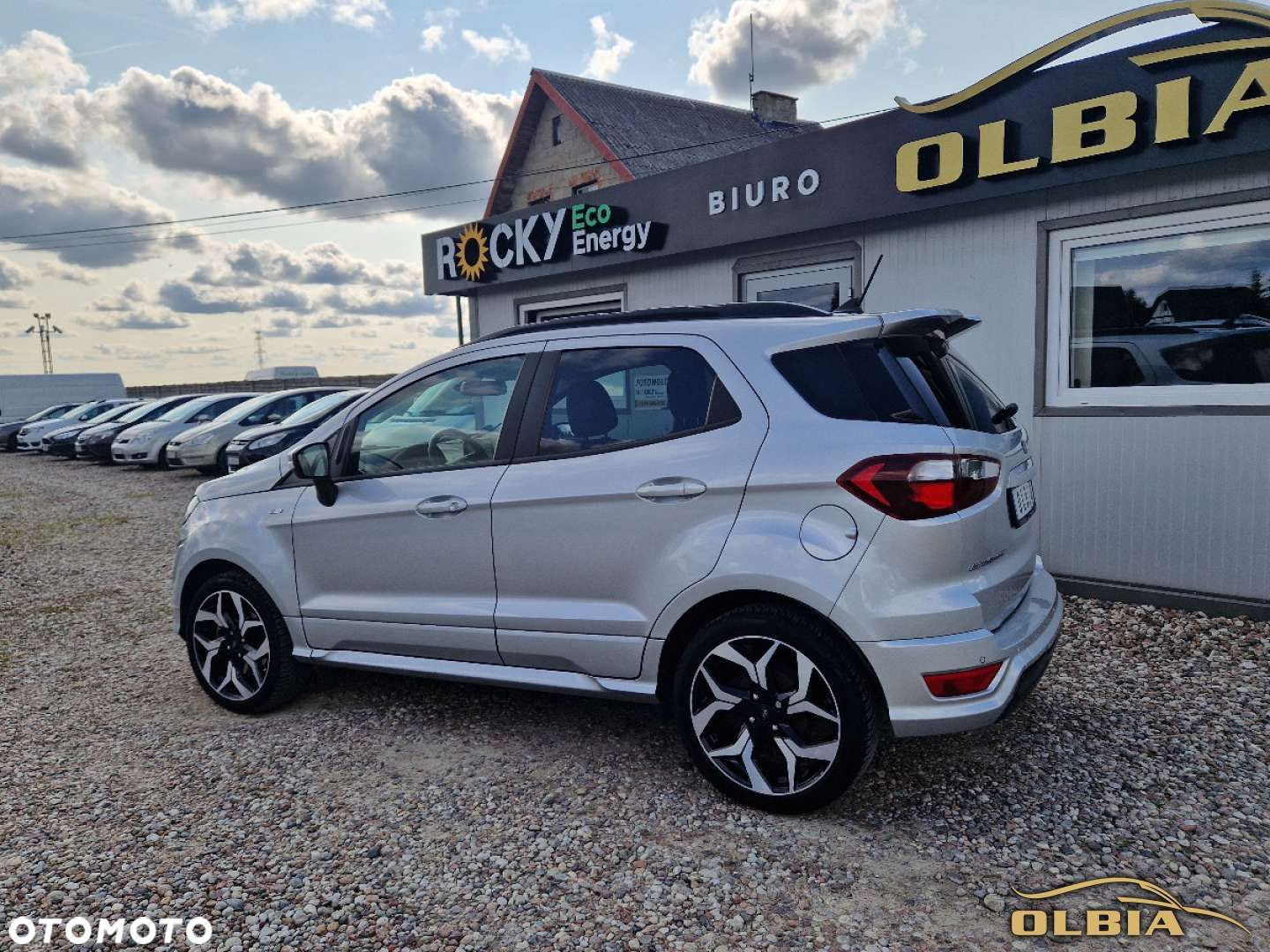 Ford EcoSport 1.0 EcoBoost ST-LINE - 8