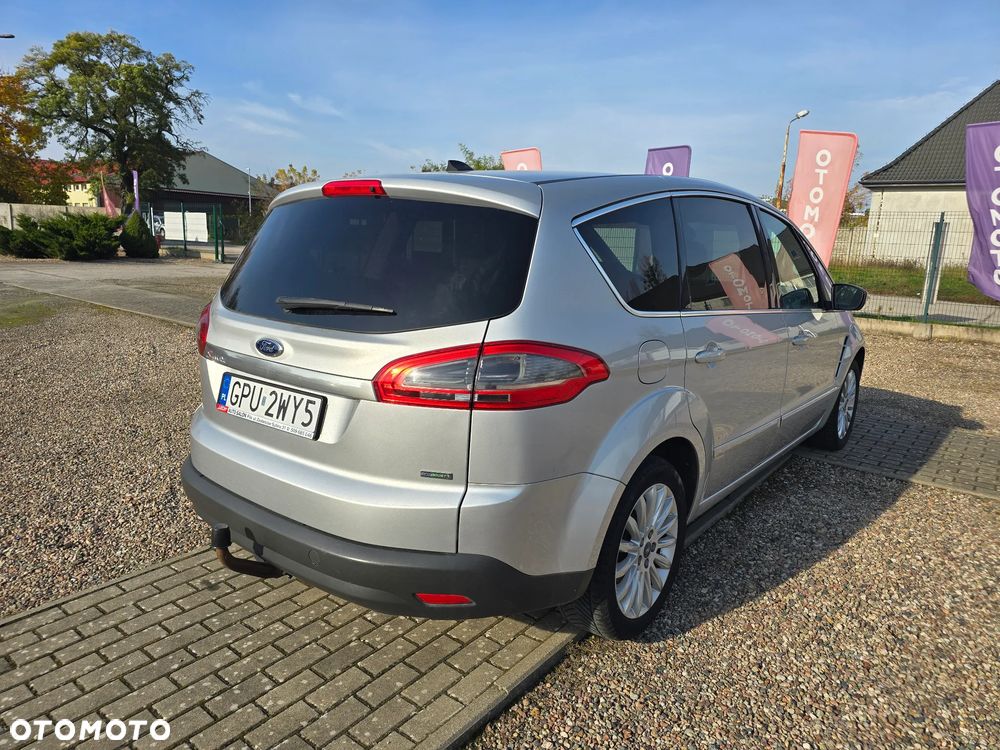 Ford S-Max 1.6 EcoBoost Titanium - 7