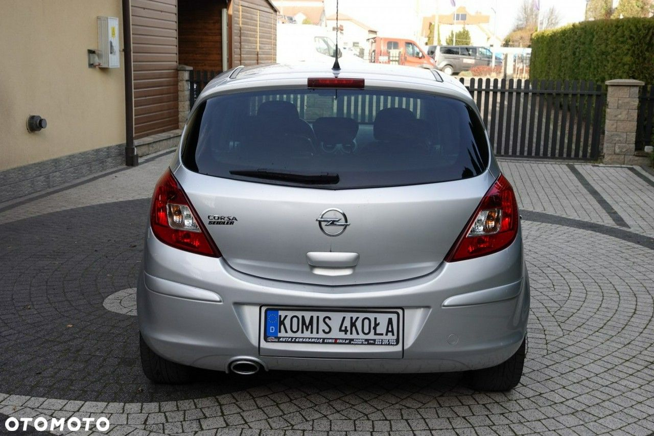 Opel Corsa - 6
