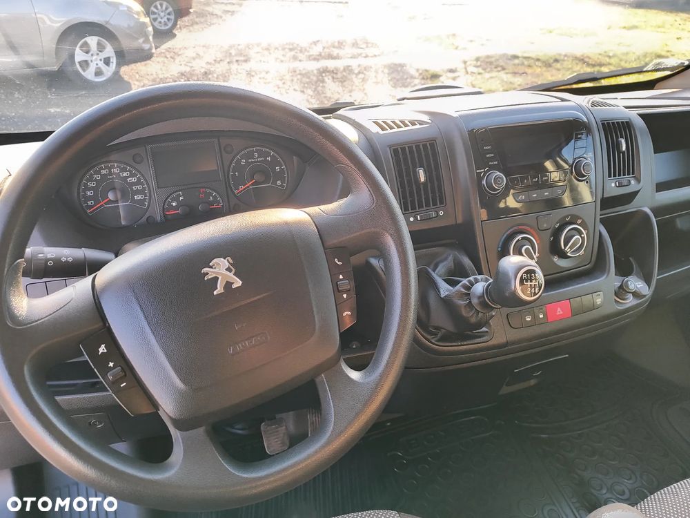 Peugeot Boxer - 6