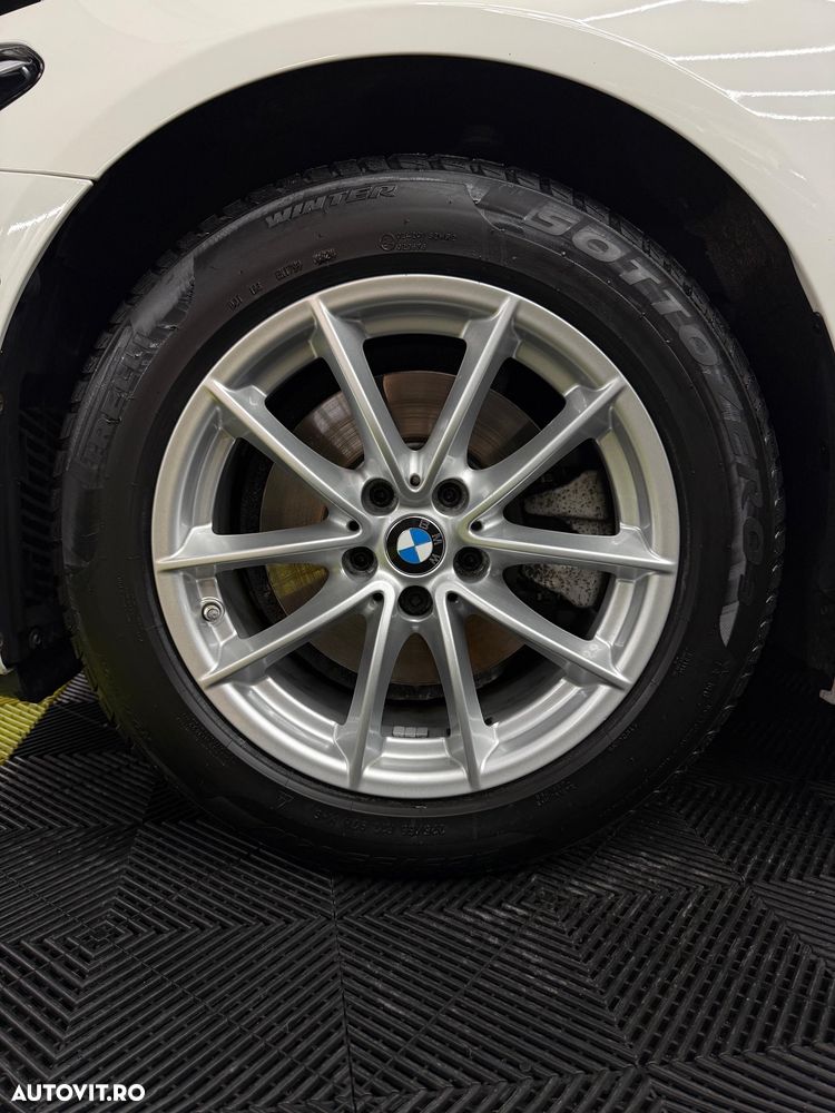 BMW Seria 5 - 7