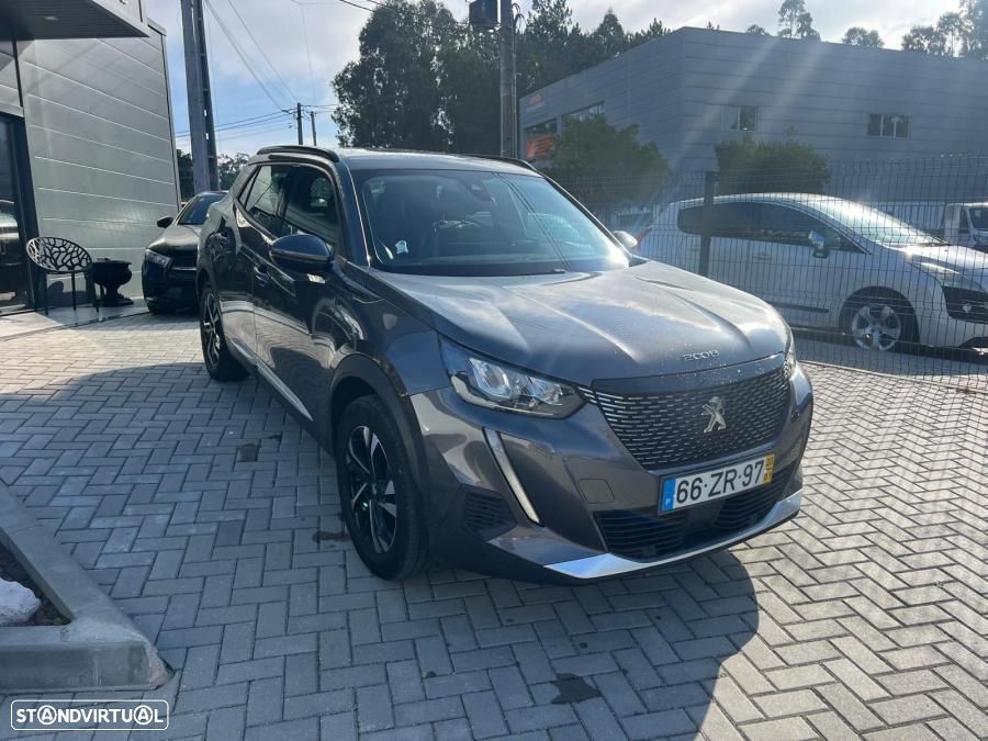 Peugeot 2008 1.2 PureTech Active - 5