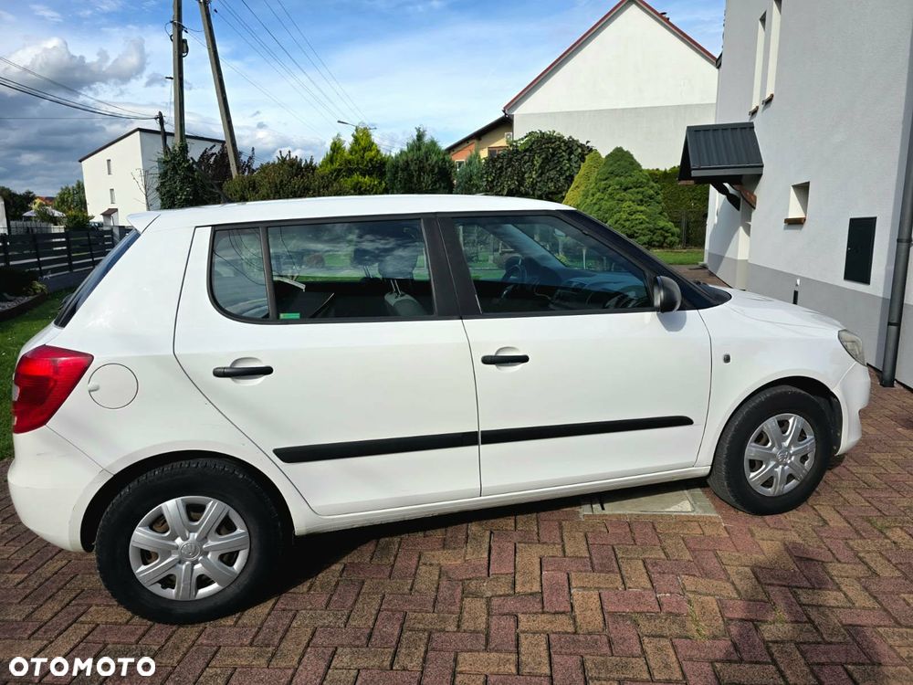 Skoda Fabia 1.2 12V Ambition - 6