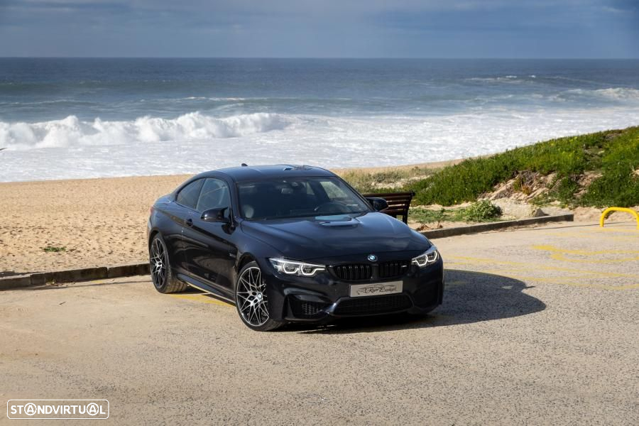 BMW M4 Coupe DKG Competition - 12