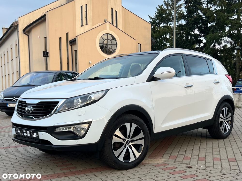 Kia Sportage 1.7 CRDI 2WD Dream-Team Edition - 8