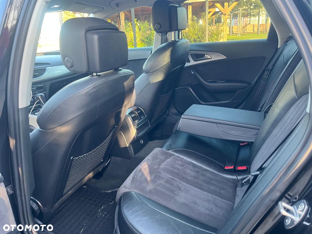 Audi A6 Avant 3.0 TDI Quattro S tronic - 8