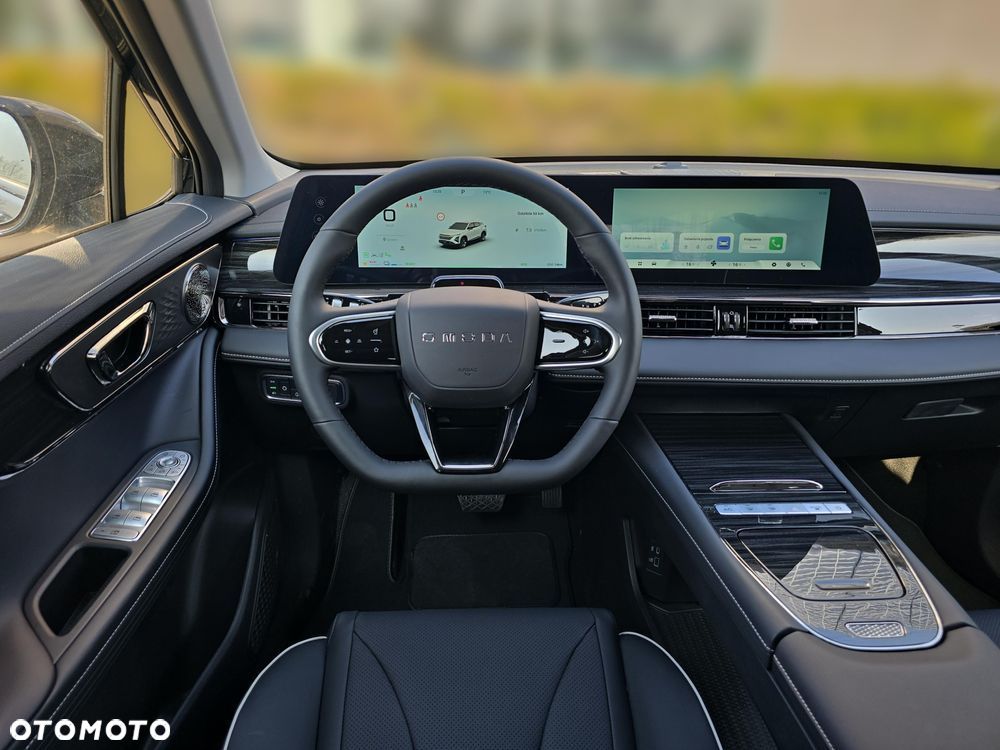 Omoda 5 1.5 T-GDI Hybrid Premium DHT - 14