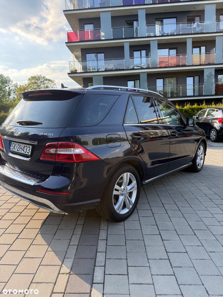 Mercedes-Benz ML 350 BlueTEC 4-Matic - 7