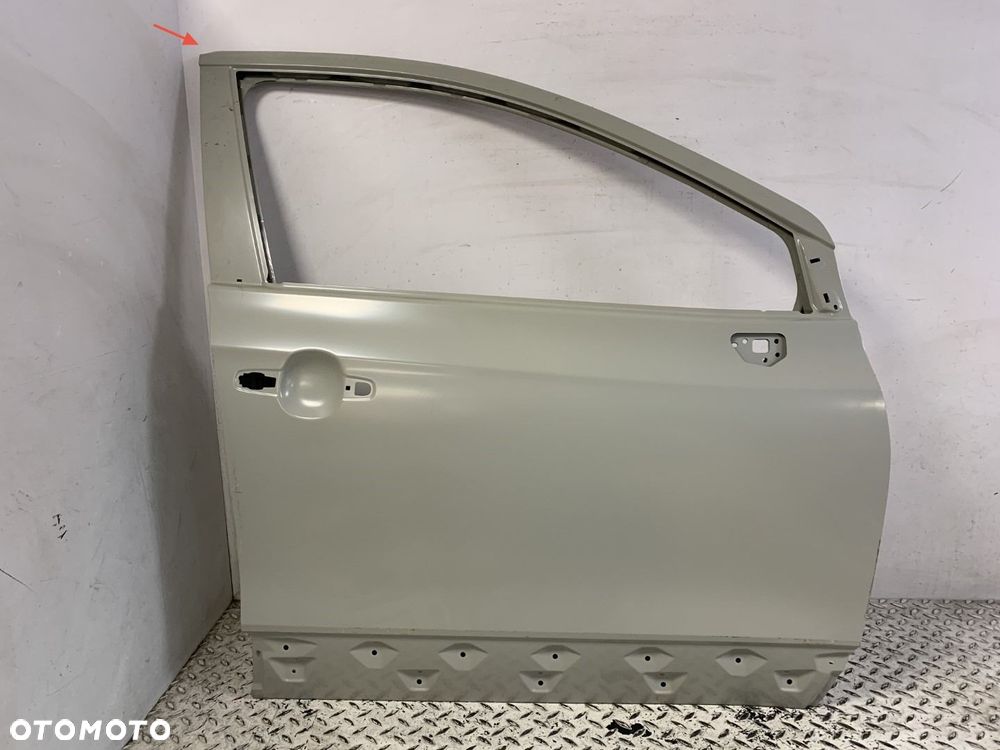NOWE ORYGINALNE DRZWI PRAWE PRZEDNIE PRAWY PRZÓD SUZUKI SX4 S-CROSS 13-21 6800161M01 - 2