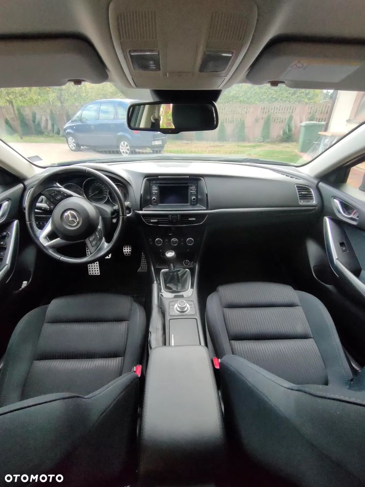 Mazda 6 SKYACTIV-G 165 Exclusive-Line - 16