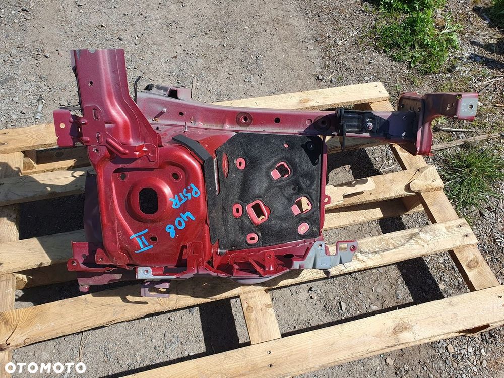 PEUGEOT 408 II PODŁUŻNICA ĆWIARTKA PRAWA 2023 P54 EVH - 2