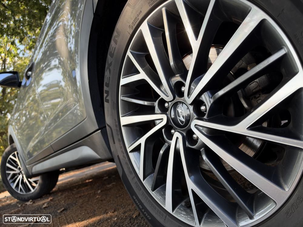 Hyundai Tucson 1.6 GDi Premium - 8