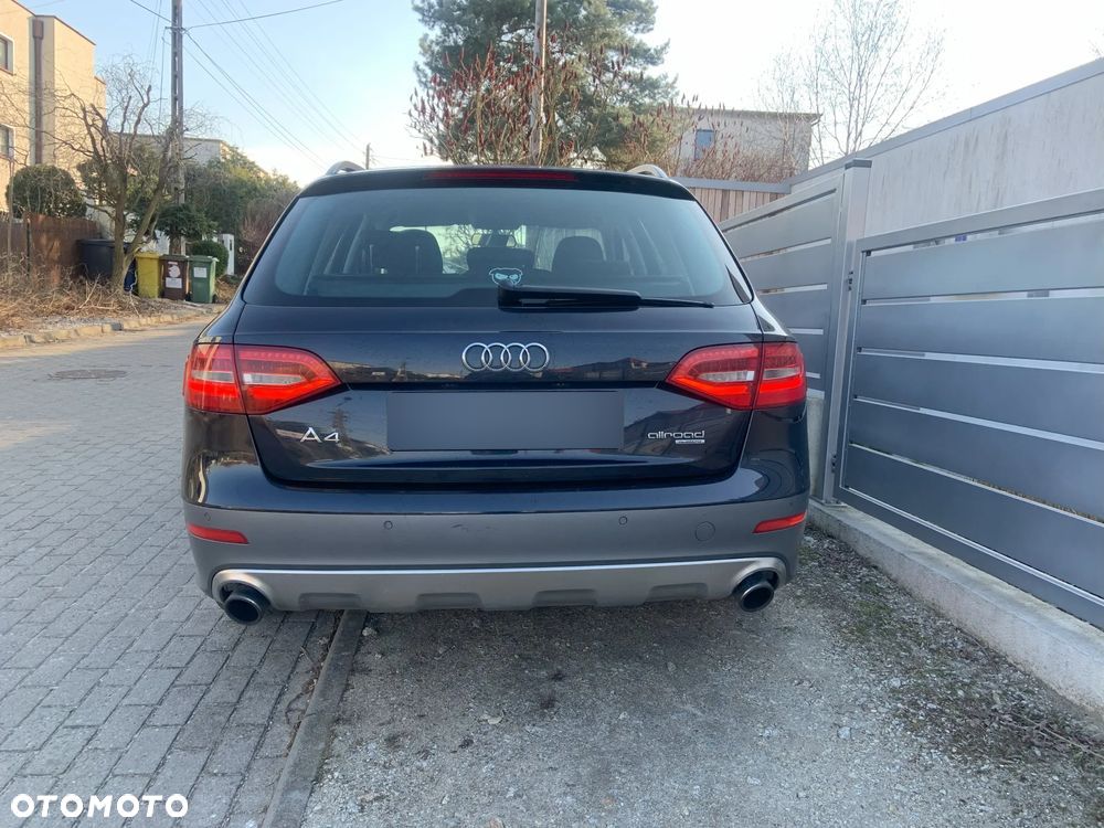 Audi A4 Allroad 2.0 TFSI Quattro S tronic - 7