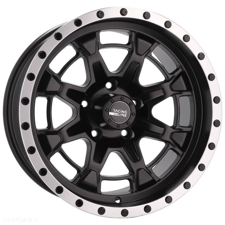 4x Felgi 17 m.in. do JEEP Grand Cherokee Wrangler Commander - B5995 - 9