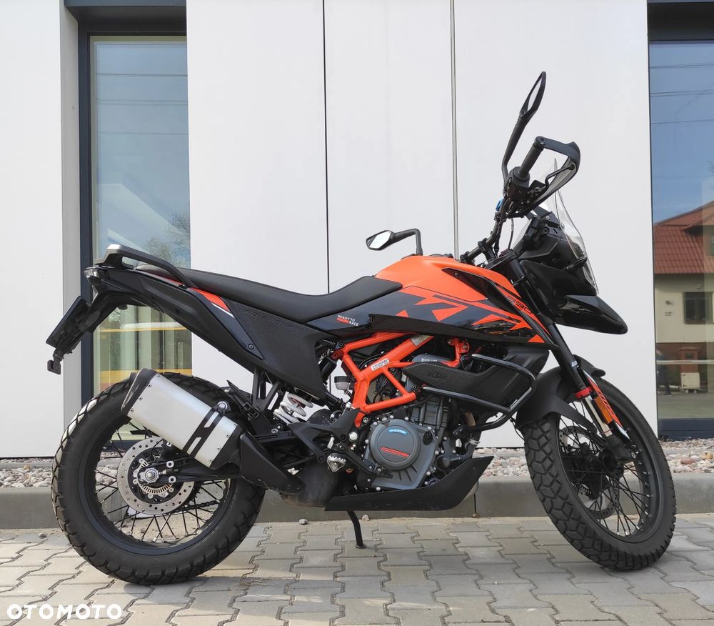 KTM Adventure - 2