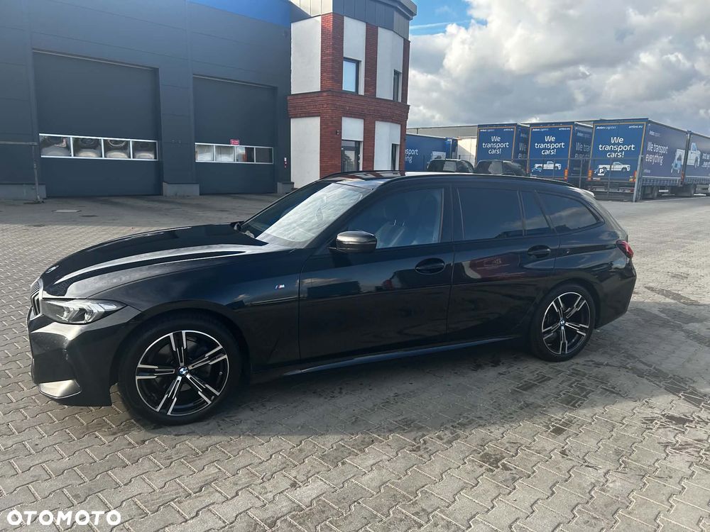 BMW Seria 3 2024